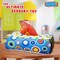 Montessori Toy for Babies and Toddlers Tissue Box Learning Toys for 5 Months + STEM Educational Toys for Toddler Infant Babies (Large)